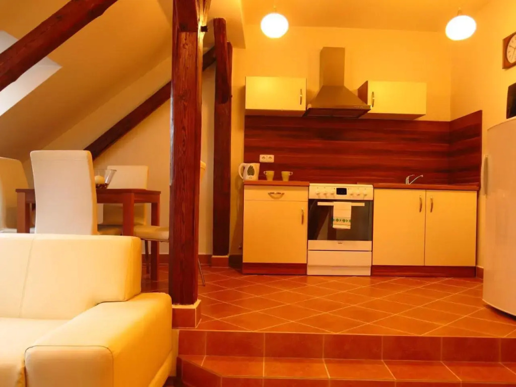 Apartmány Elzet