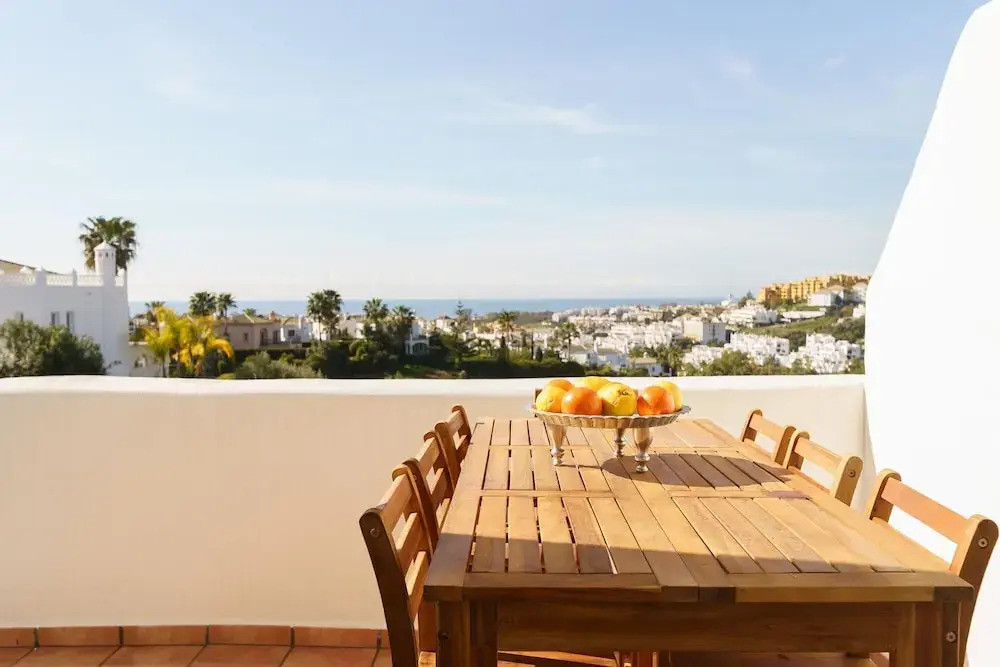La Resina Golf Sunset Townhouse