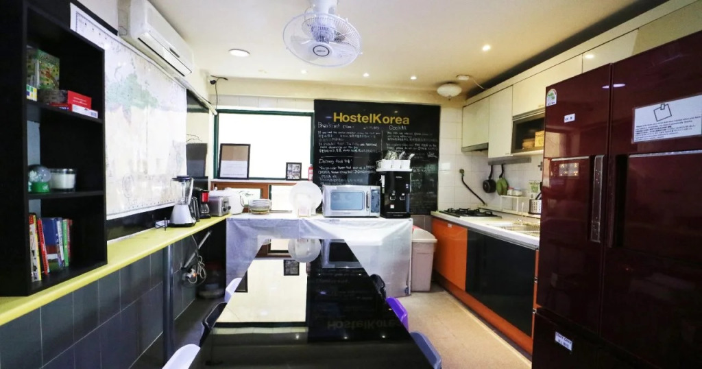 Hostel Korea - Original