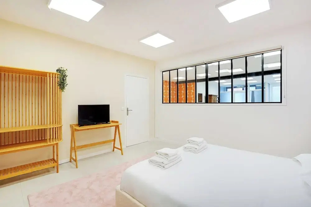 Magnificent Apartment - 2bd/6p - Belleville