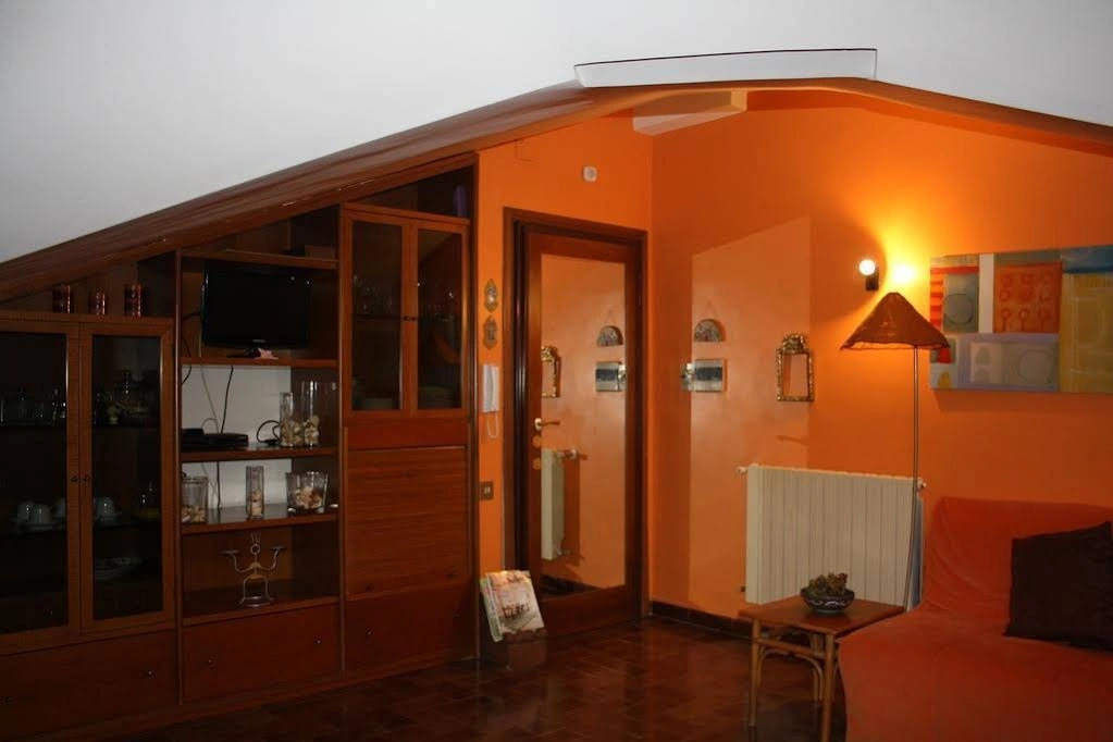 Home In Rome