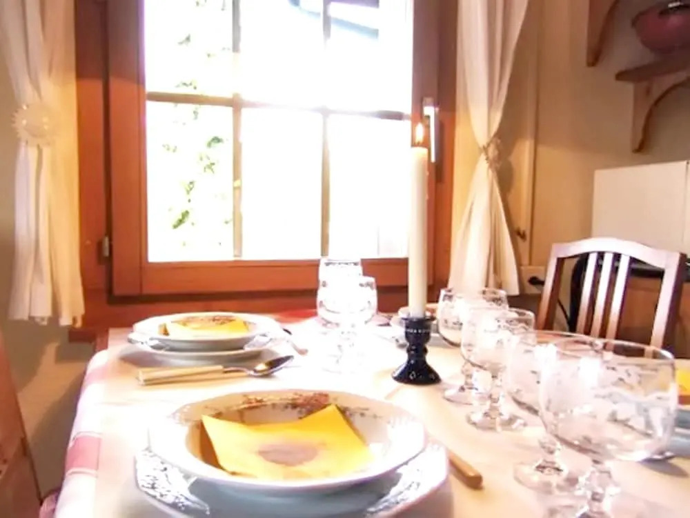 Chalet Bel Air