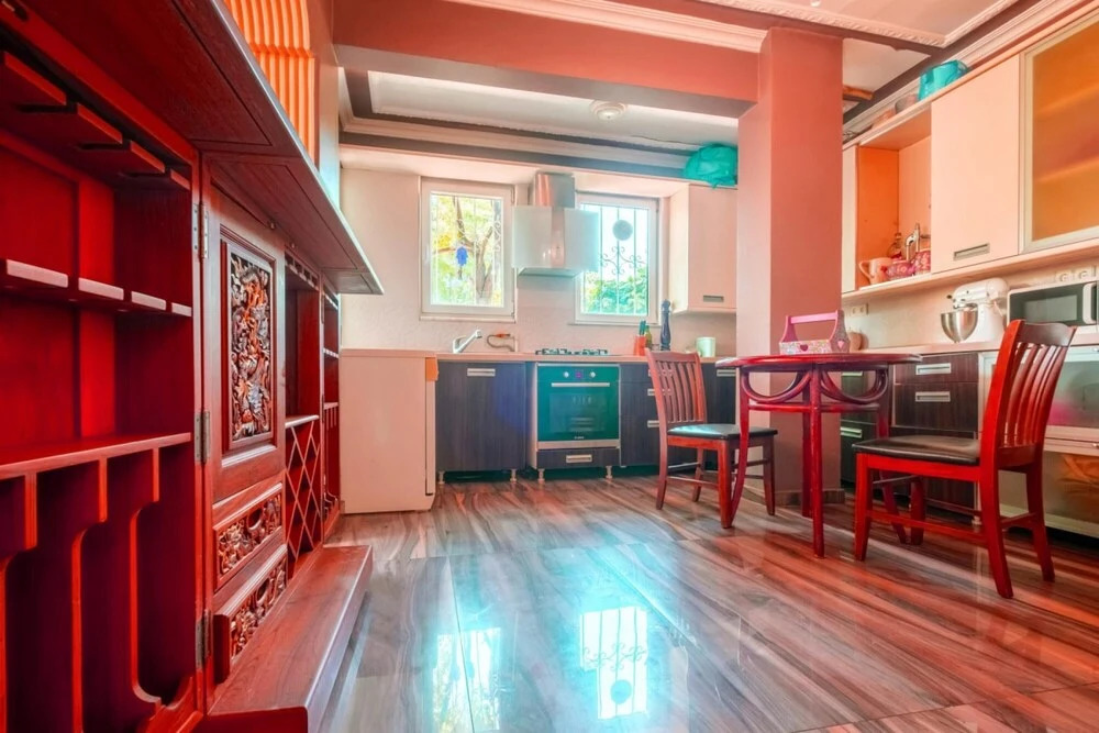 Luxurious Villa With Bosphorus View in Cengelkoy