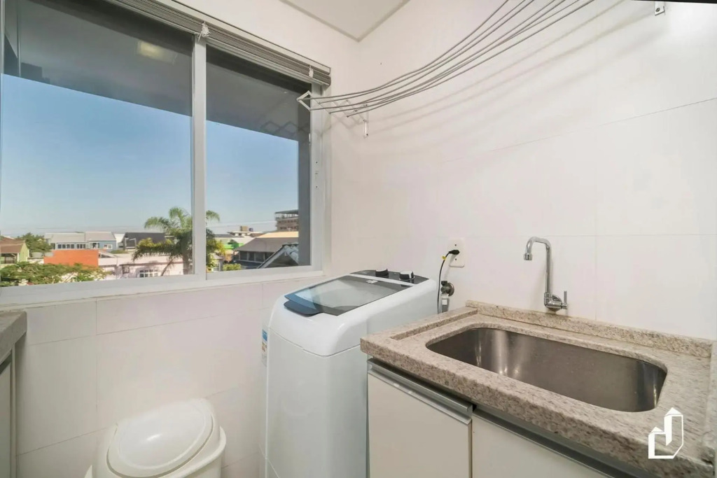 Apartamento amplo e com todos os ambientes climatizados
