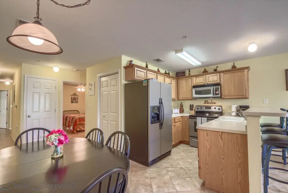River Vista Ww G302 2 Bedroom Condo by RedAwning