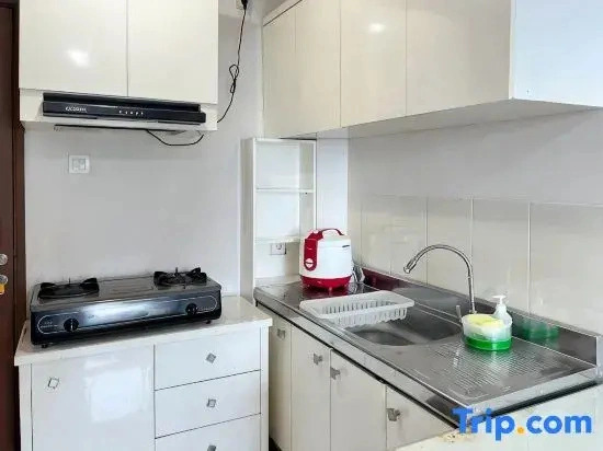 Callia 1Br Apt Pulo Mas 23/06