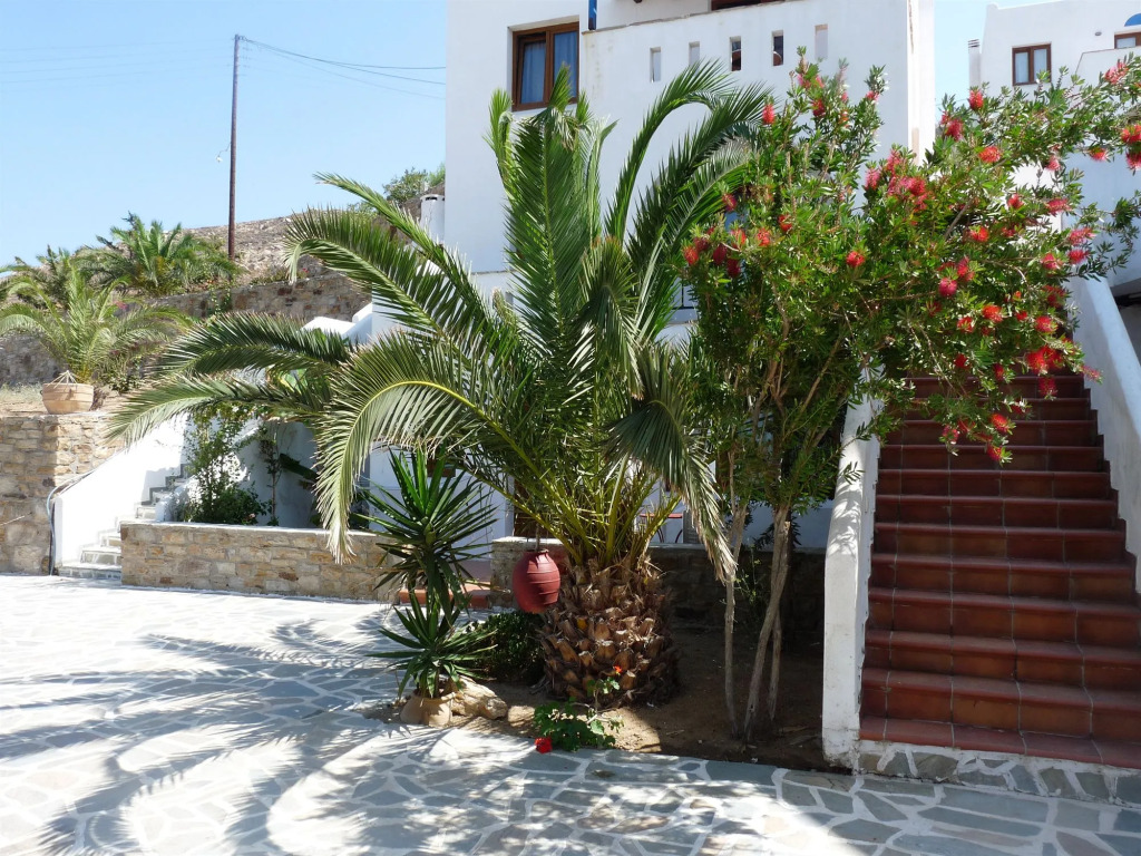 Paradisia Suites
