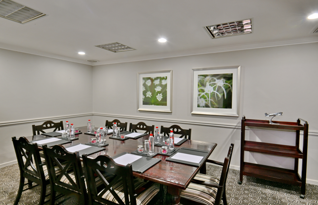 Courtyard Hotel Rosebank