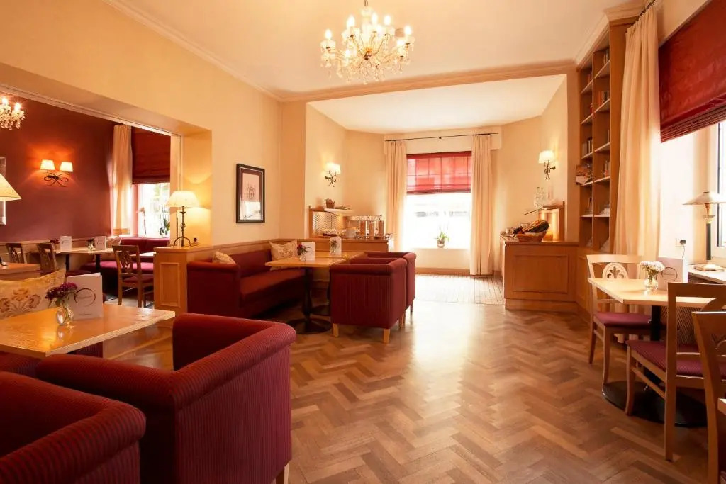 Hotel Villa Florentina