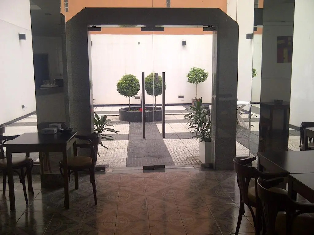 Hotel Pedraza