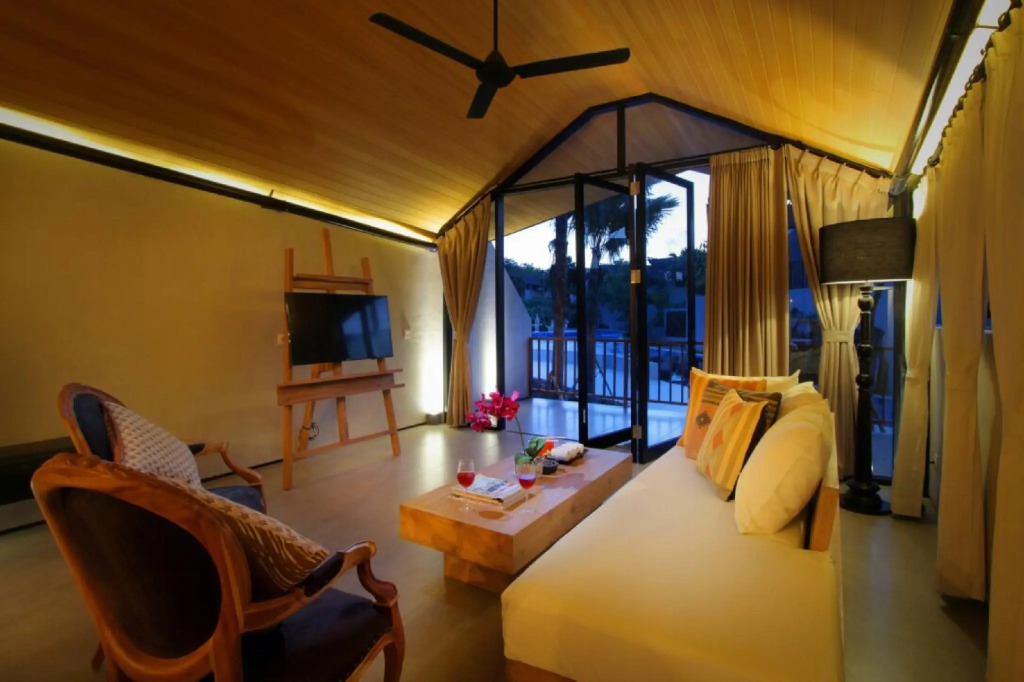 Dancing Garden Villa