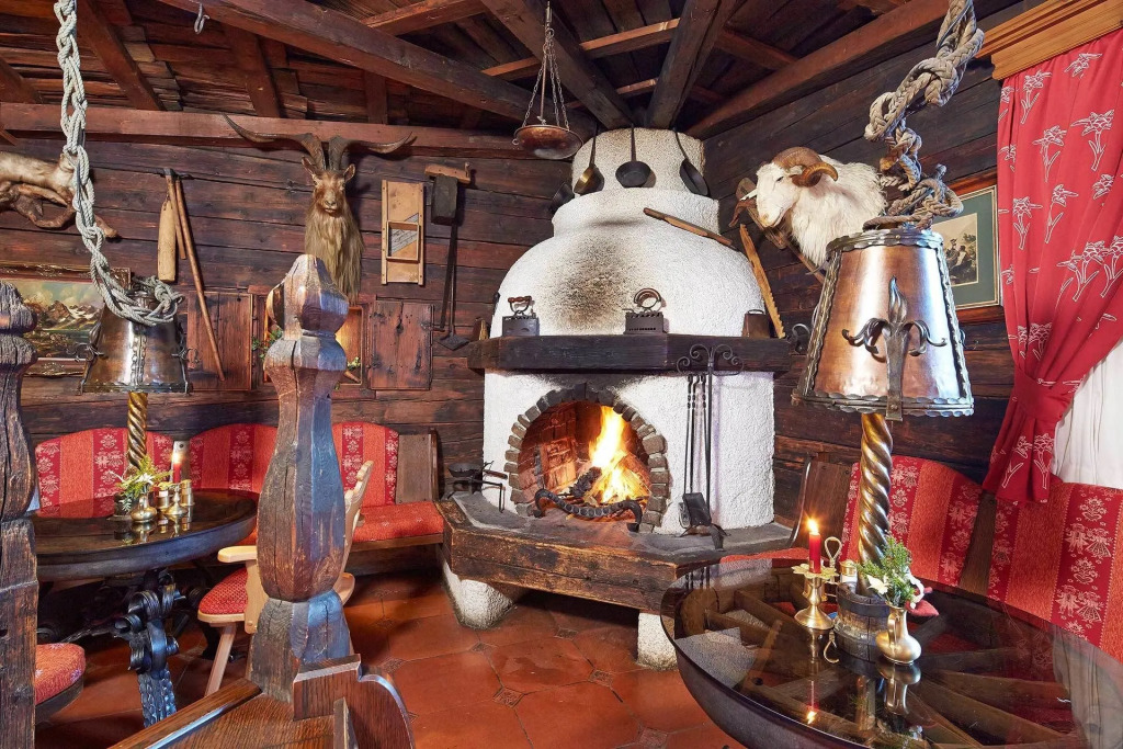 Hotel Alt Vent Tyrol