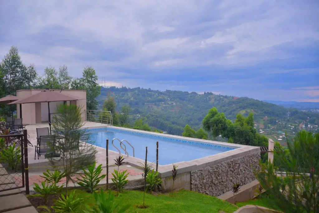 Ngamia Resort