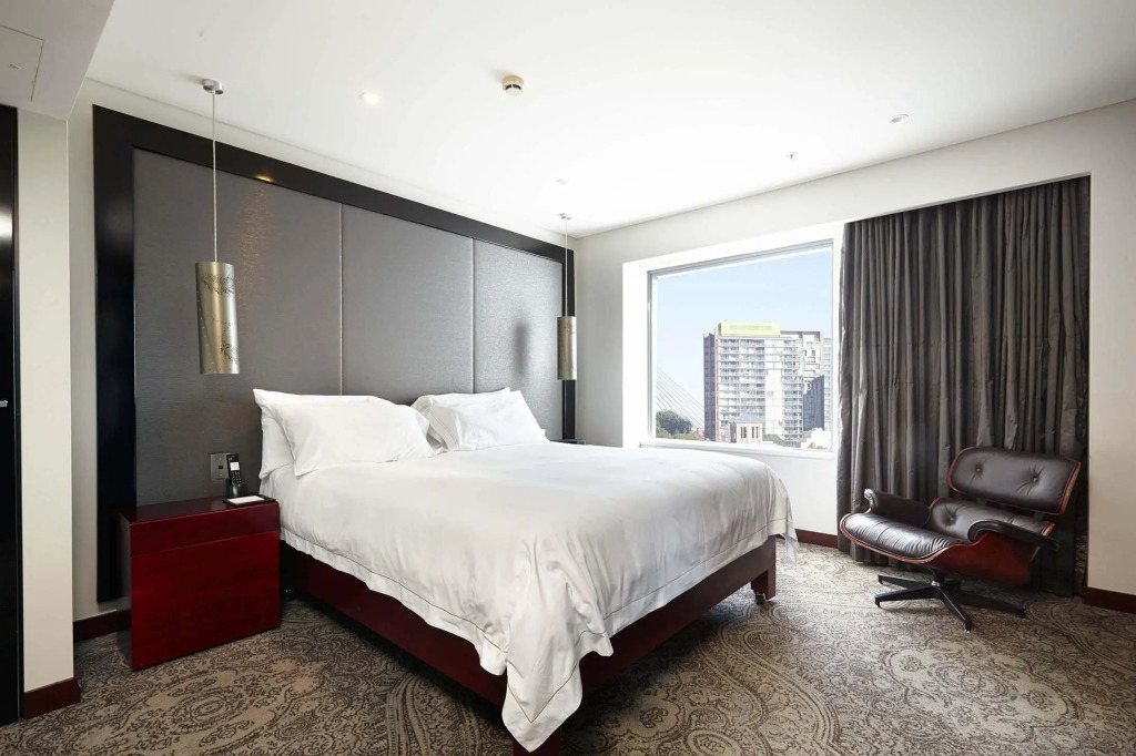 The Star Grand Hotel and Residences Sydney