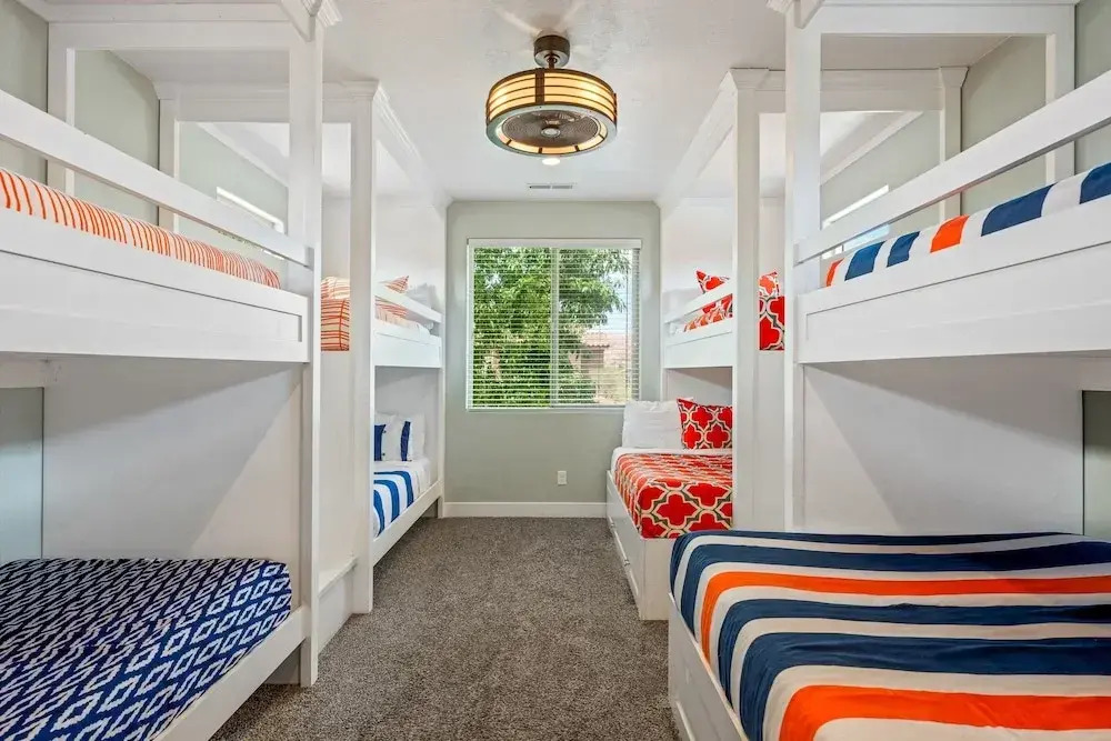 Grand Elite Retreat 16 Bedroom Home