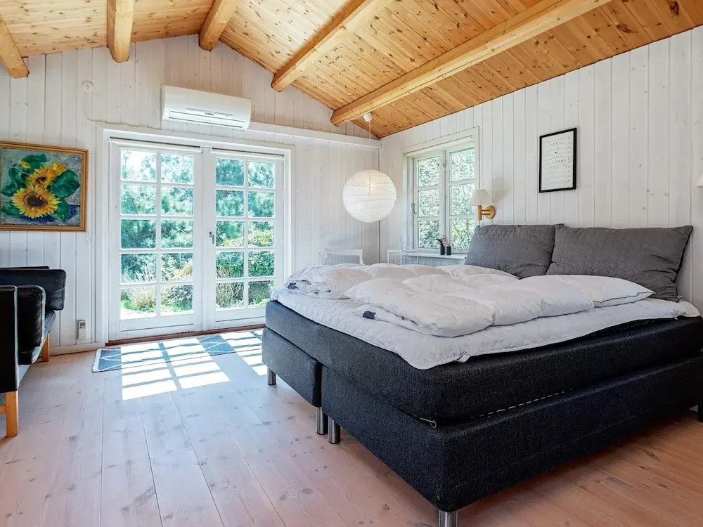 8 person holiday home in Væggerløse