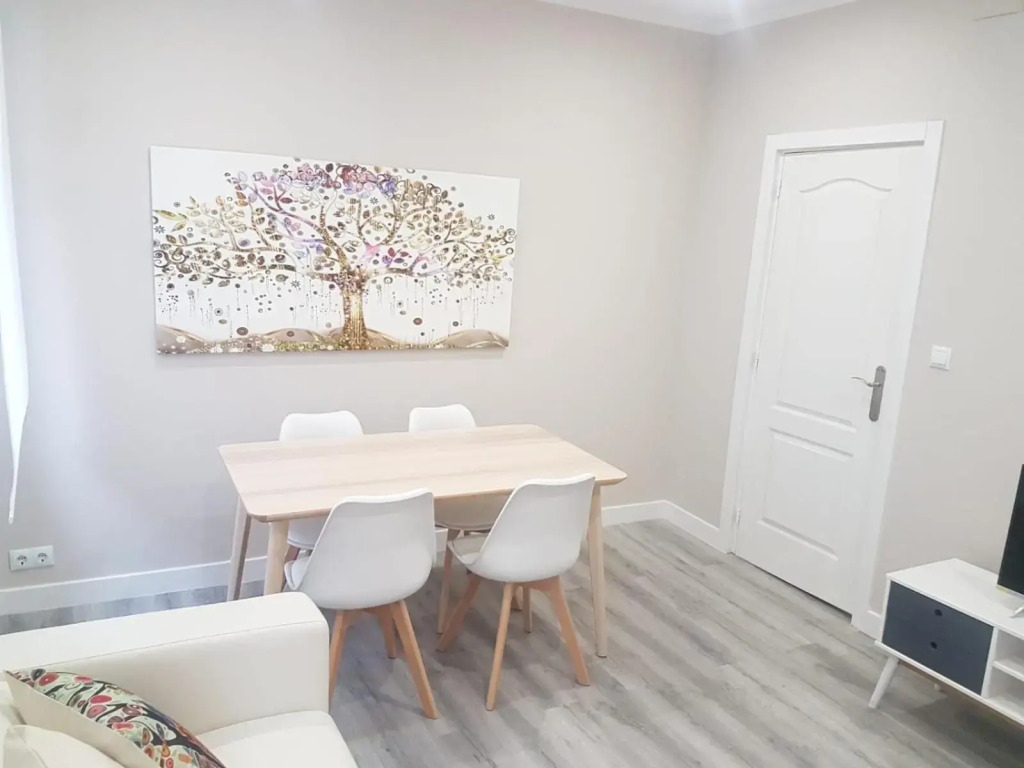 Acogedor Apartamento Bien Ubicado En Bilbao