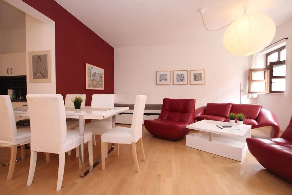 MATRJOSCHKA Boutique Apartment