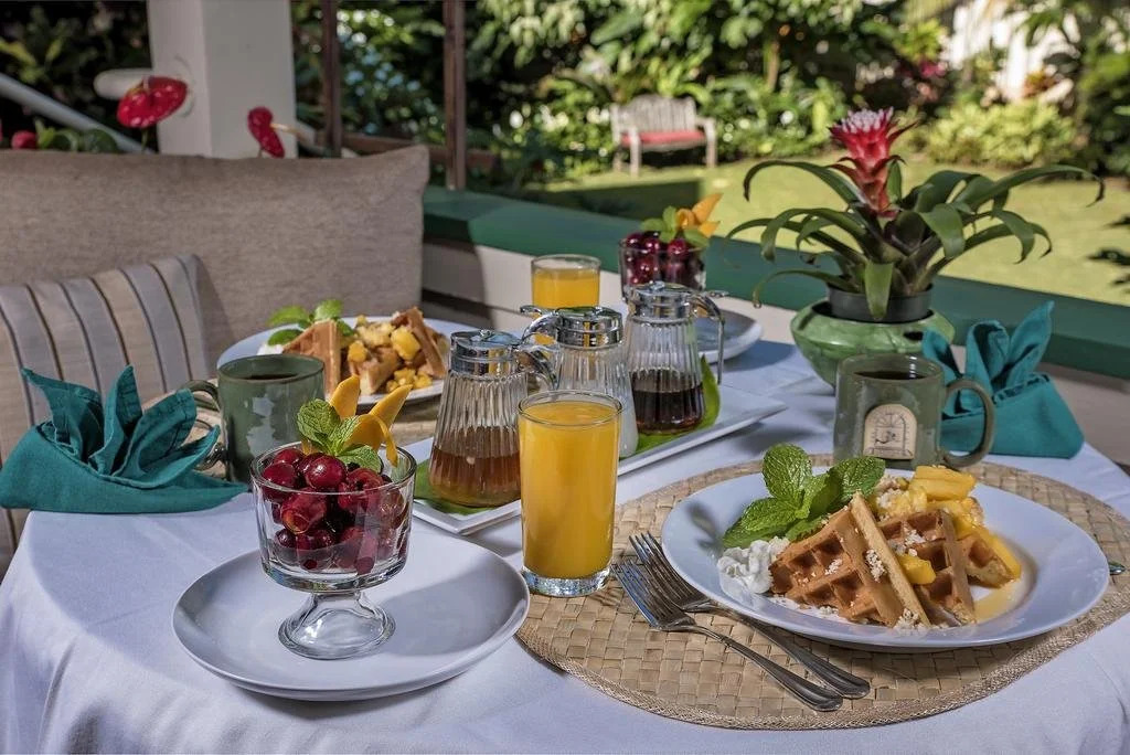 The Historic Wailuku Inn Maui