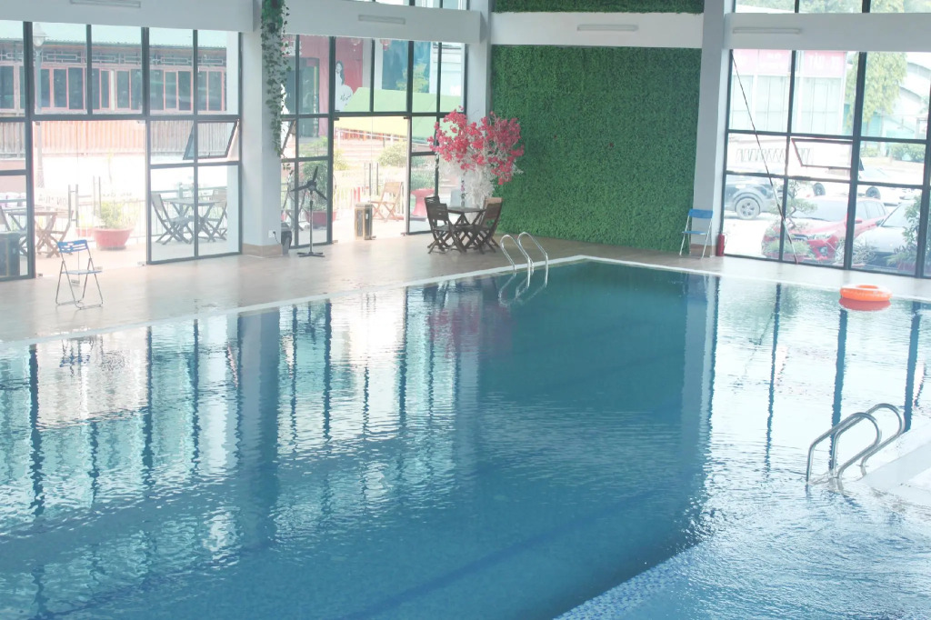Sapaly Lao Cai City Hotel
