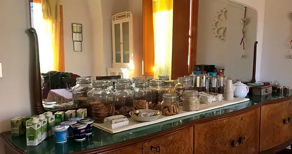 Il Giardino dei Mesagnesi