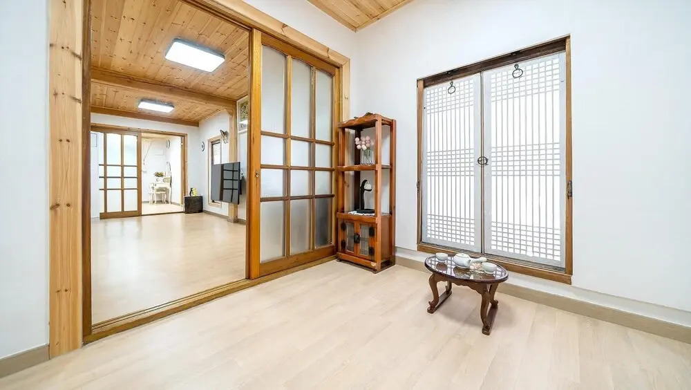 Gangneung ggabinejip hanok pension