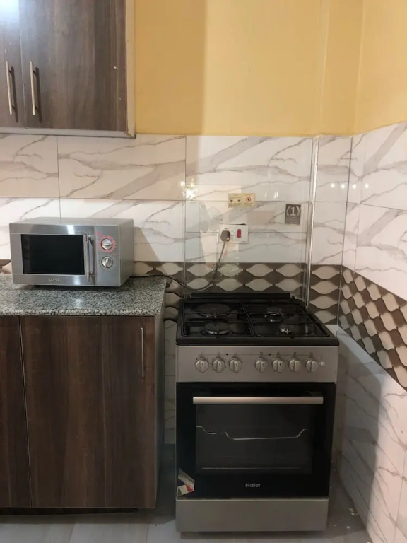 Lux Suites Airportview Apartments Kisumu