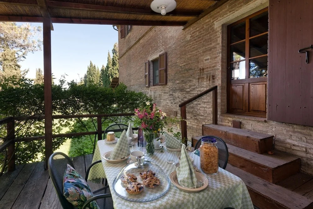 Villa Agriturismo Tenuta la Campana