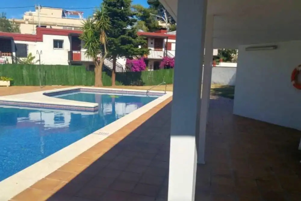 Apartment With 4 Bedrooms in Salou, With Shared Pool and Balcony