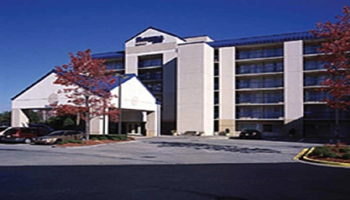 Wyndham Garden Atlanta Downtown