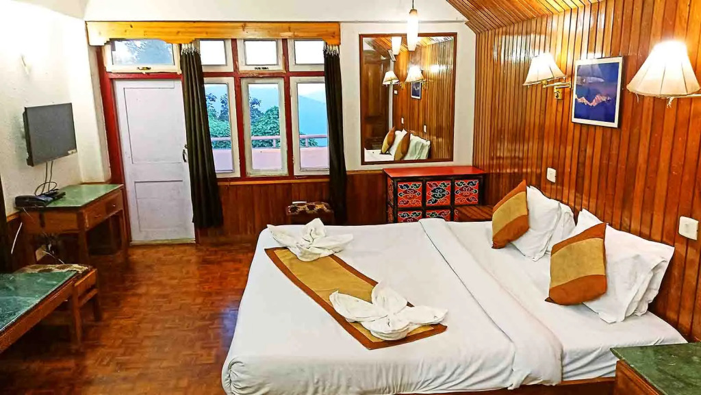 Hotel Phamrong Retreat
