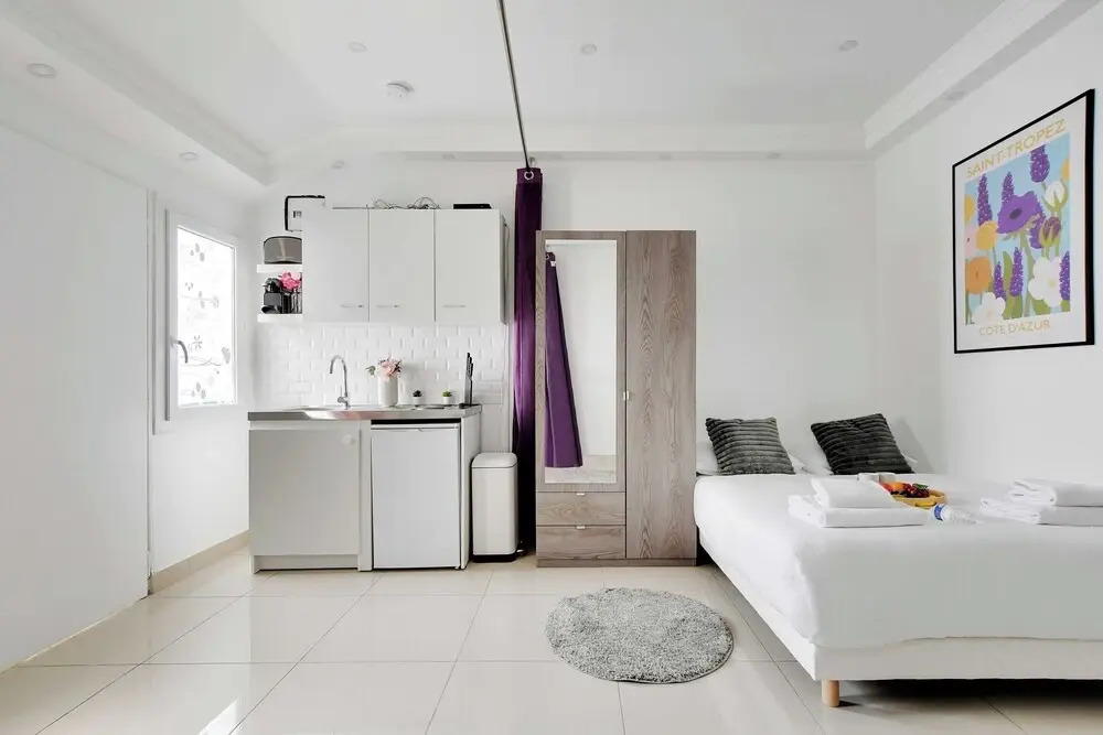 Charming Studio for 2 - Near Voltaire & 11th Arr. Town Hall, Paris