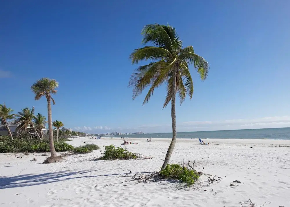 Beach Paradise Getaway