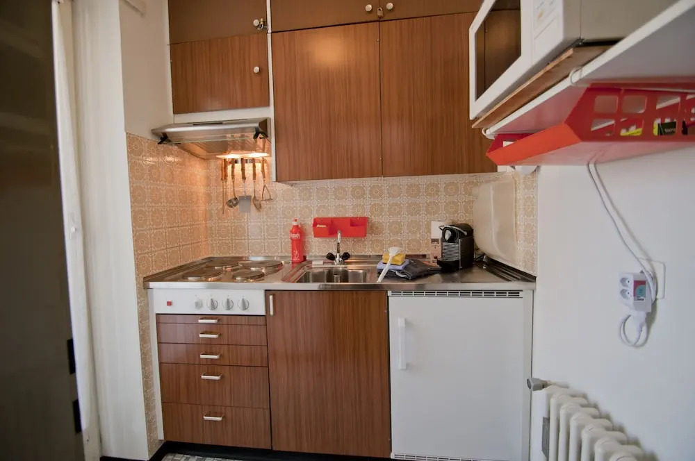 Haus Matten - Studio Findeln