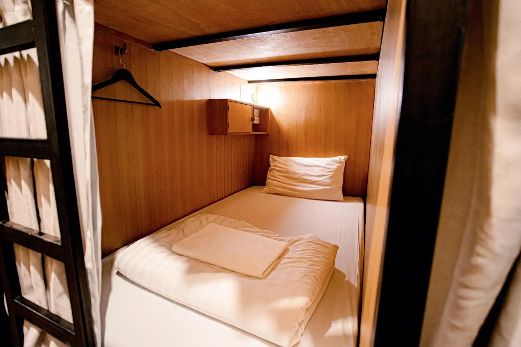 Travelier Hostel
