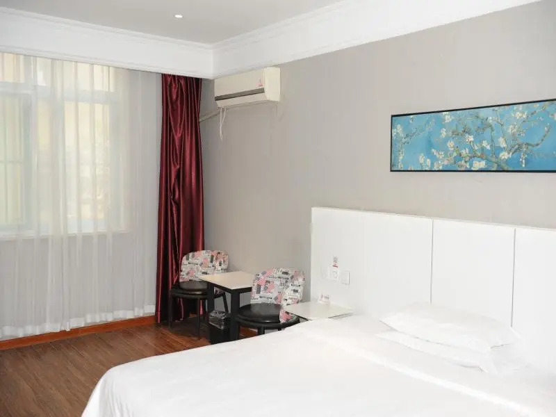 Shell Jining New Century Plaza Hotel