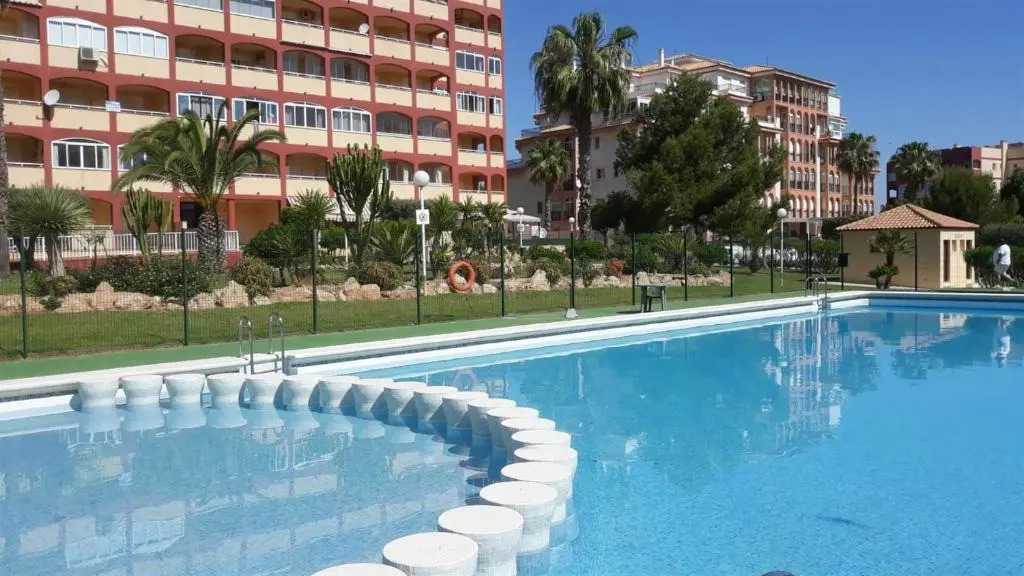 Bonito Torremar Apartamento Ref 7007