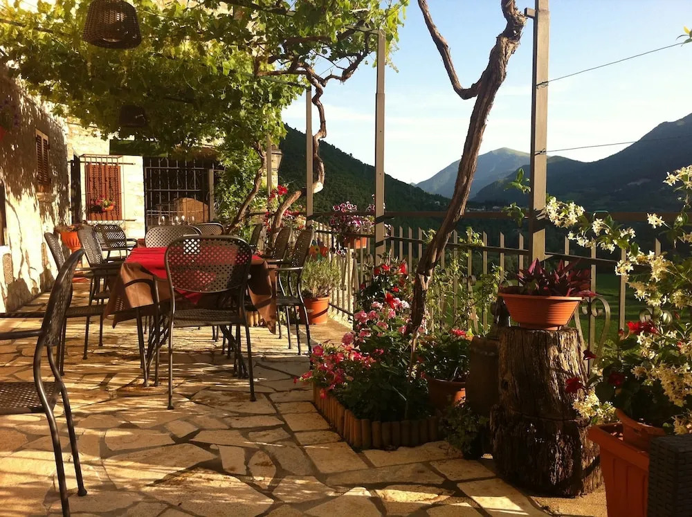 La Terrazza Del Castello