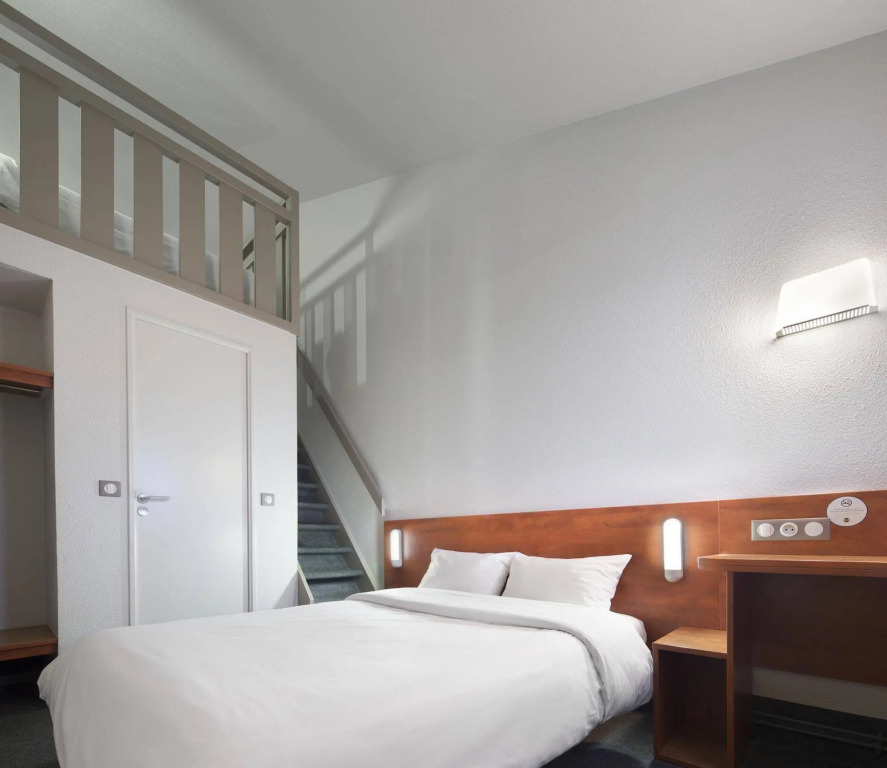 B&B HOTEL Angers 1 Beaucouzé