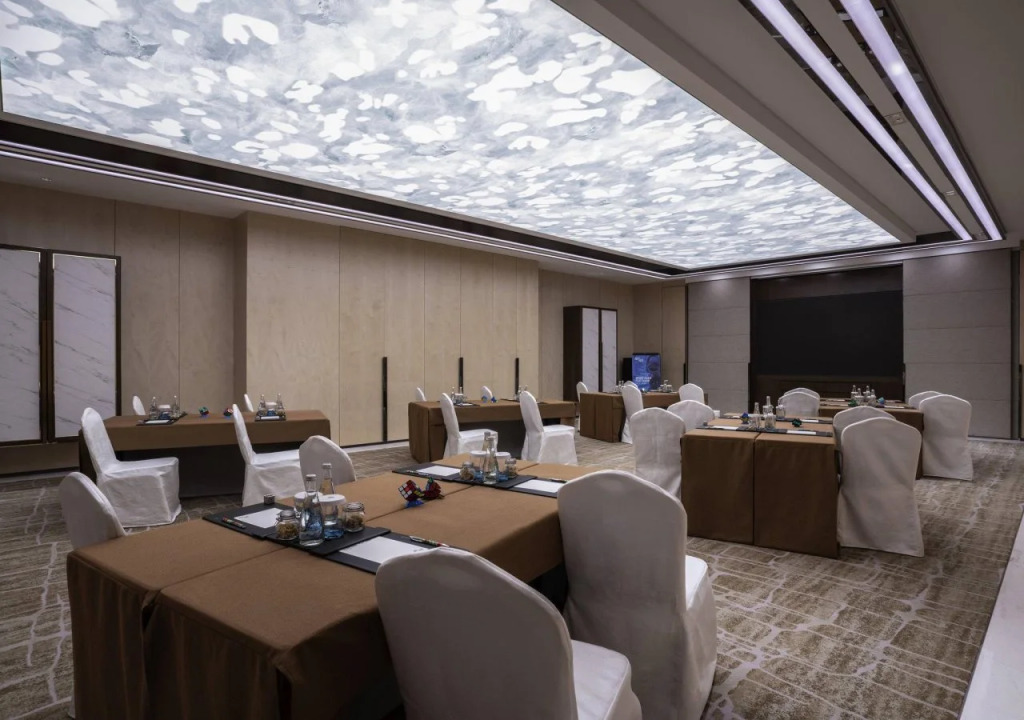 Pullman Suzhou Zhonghui