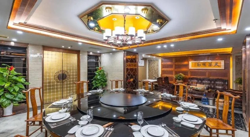 Atour Hotel Pazhou Convention and Exhibition Center Zhujiang New Town Guangzhou