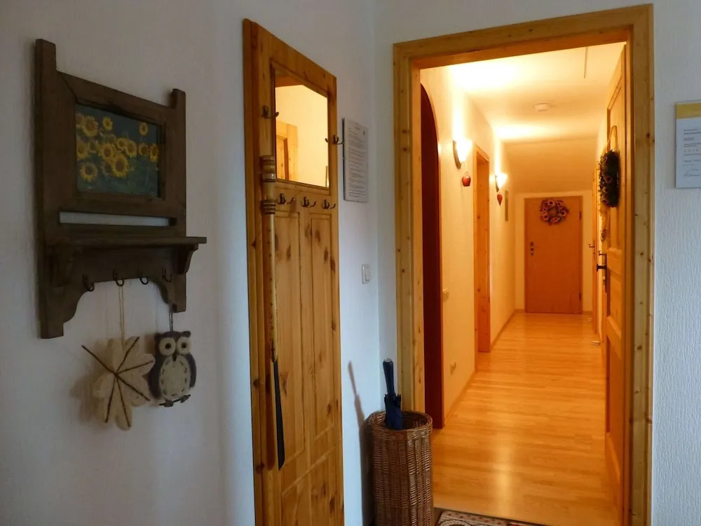 Gemütliche Alpenwohnung in Altenau