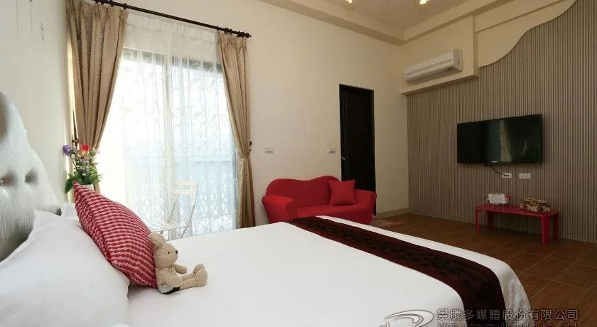 Yilan Greenbird of Happiness B&B