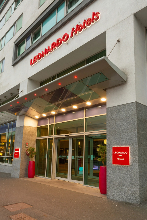Leonardo Hotel Plymouth