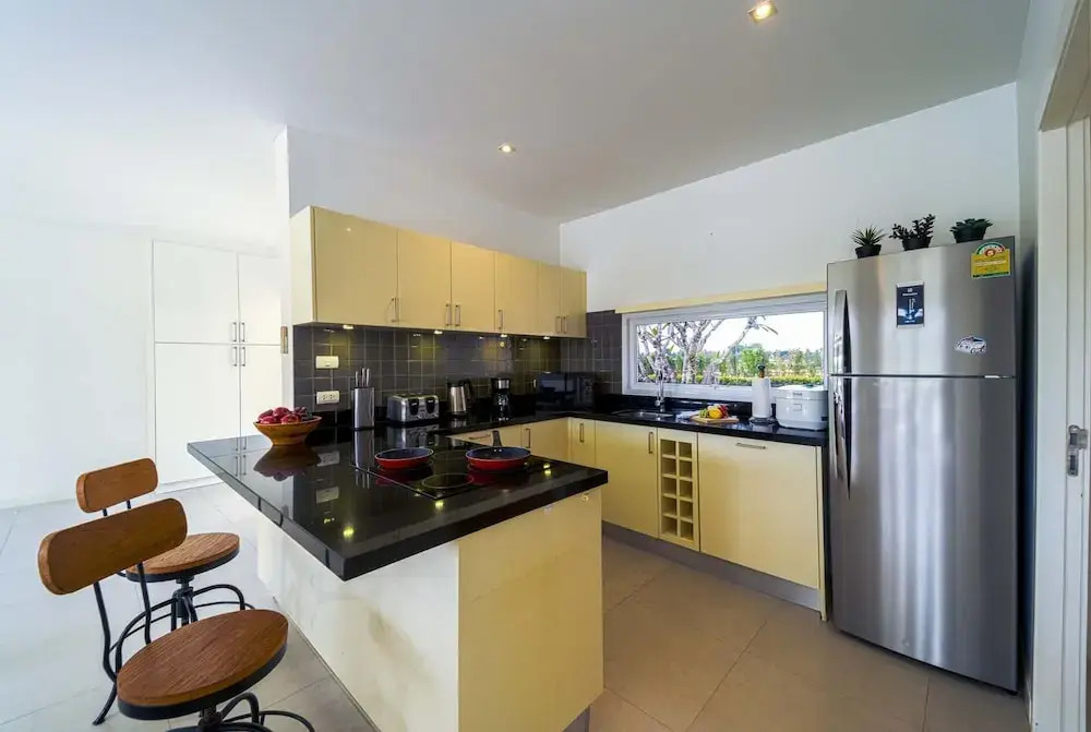 Pool Villa Black Mountain Hua Hin BM30