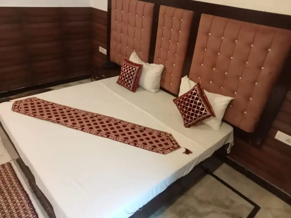 Hotel The Haveliya Homes -a Minute away From New Delhi Railway Station & Connaught Place