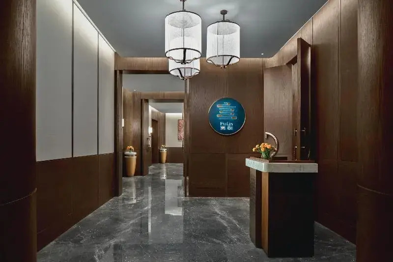 Crowne Plaza Wuhan Tianhe Airport by IHG
