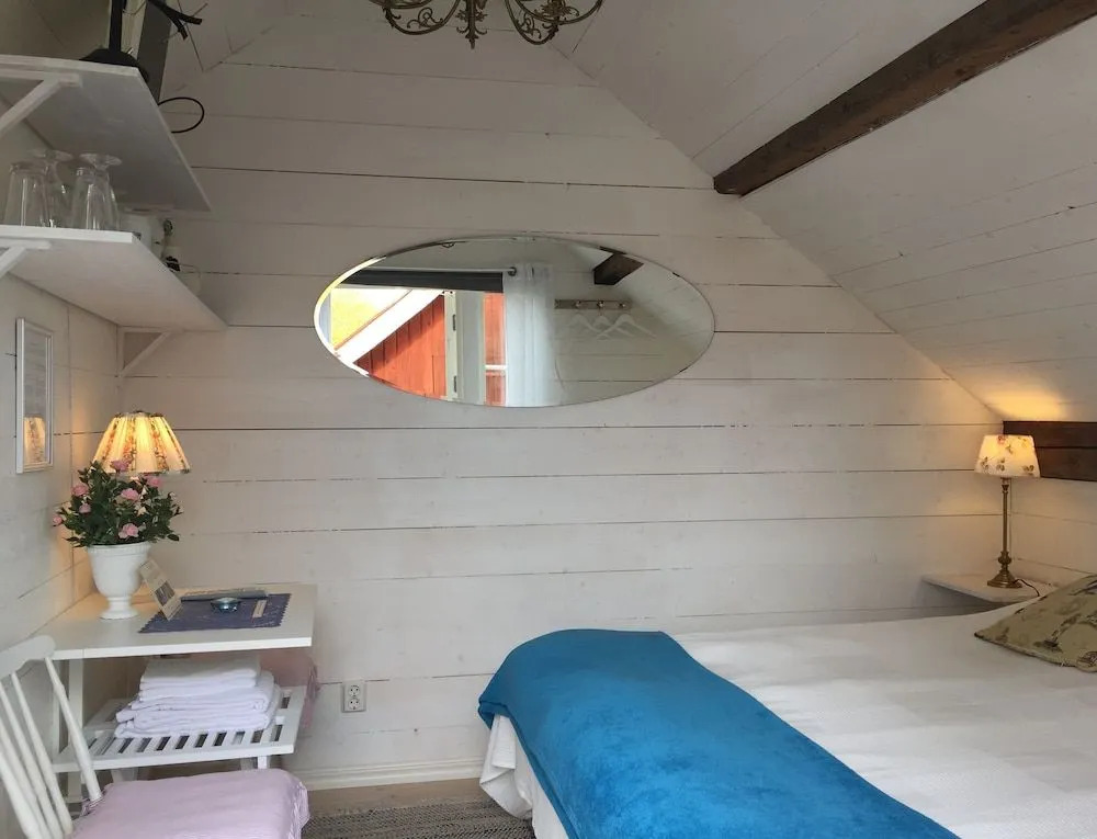 Gårdshotell Klockargården Öregrund