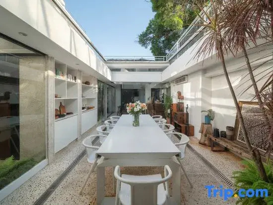 Gulangyu Yangtao Yard Haimuju Homestay (Sanqiutian Pier)