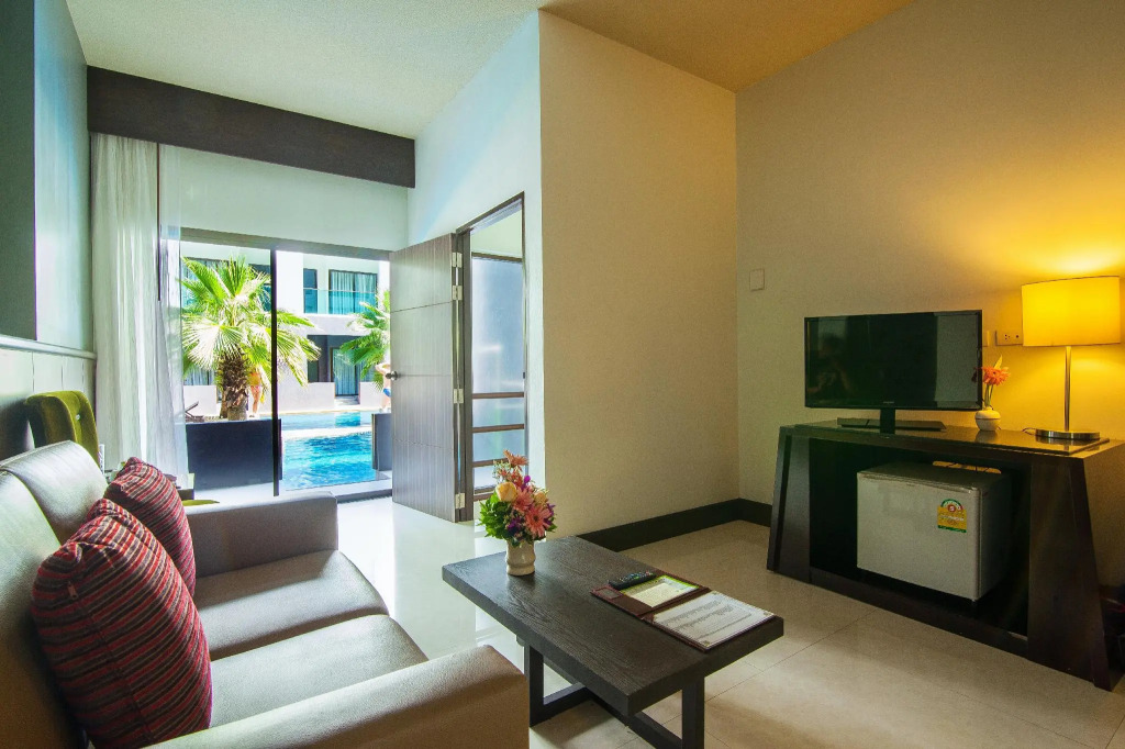 Woraburi The Ritz Resort & Spa
